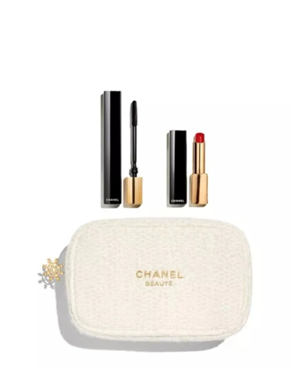 CHANEL Ultimate Allure Holiday Beauty Set